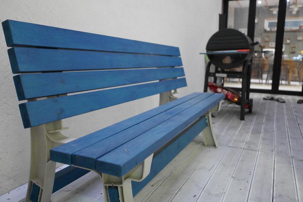 Guesthouse Innergarden Incheon Airport Kültér fotó
