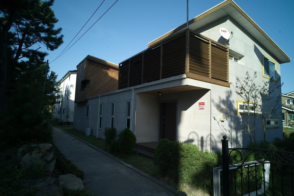 Guesthouse Innergarden Incheon Airport Kültér fotó
