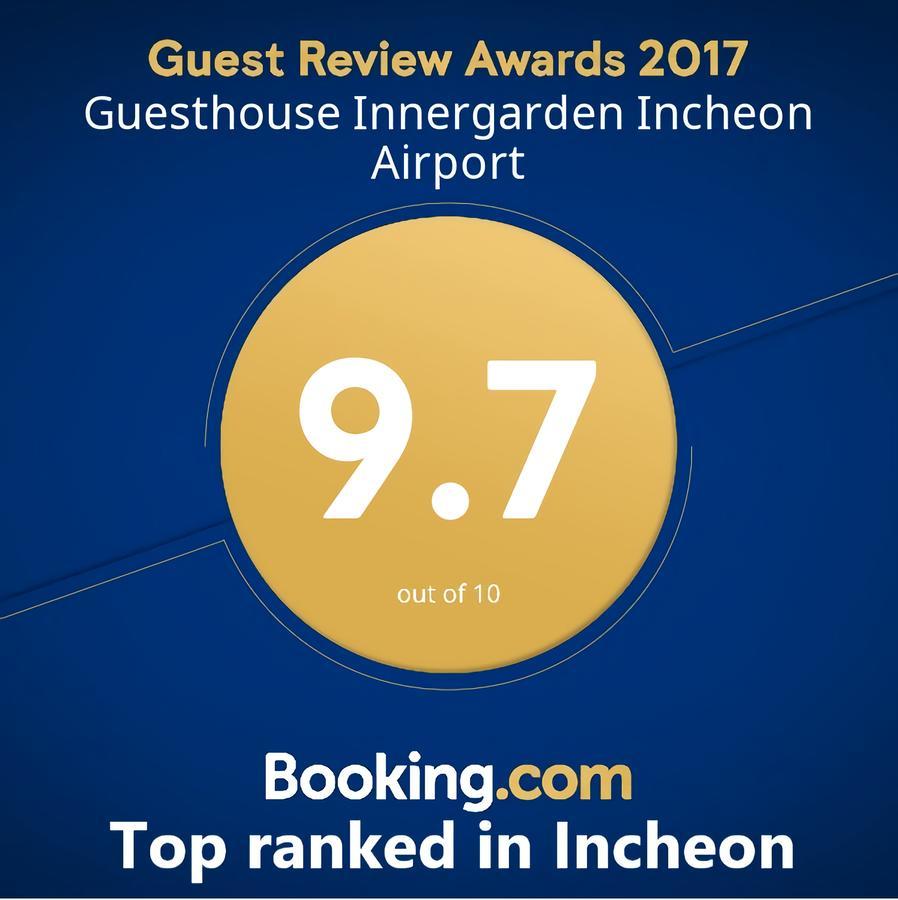 Guesthouse Innergarden Incheon Airport Kültér fotó