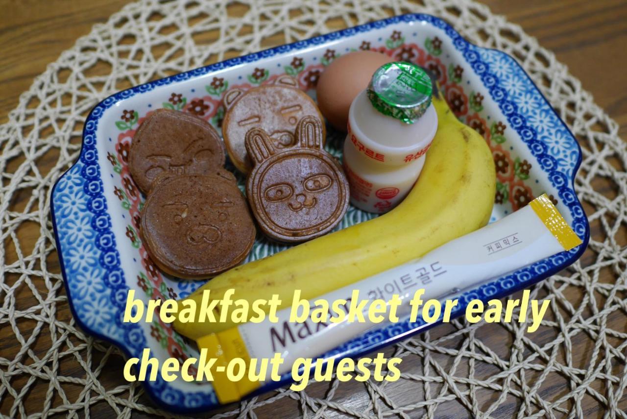 Guesthouse Innergarden Incheon Airport Kültér fotó