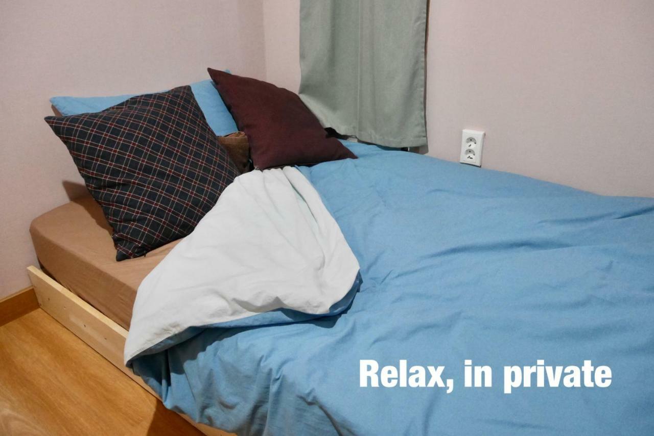 Guesthouse Innergarden Incheon Airport Kültér fotó