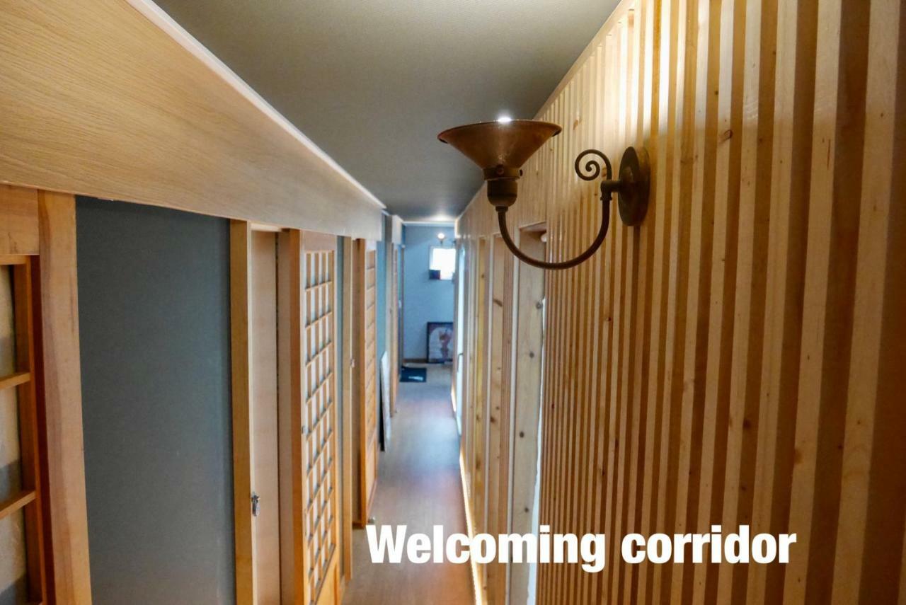 Guesthouse Innergarden Incheon Airport Kültér fotó