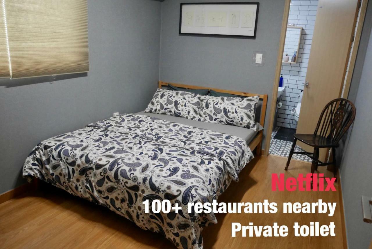 Guesthouse Innergarden Incheon Airport Kültér fotó