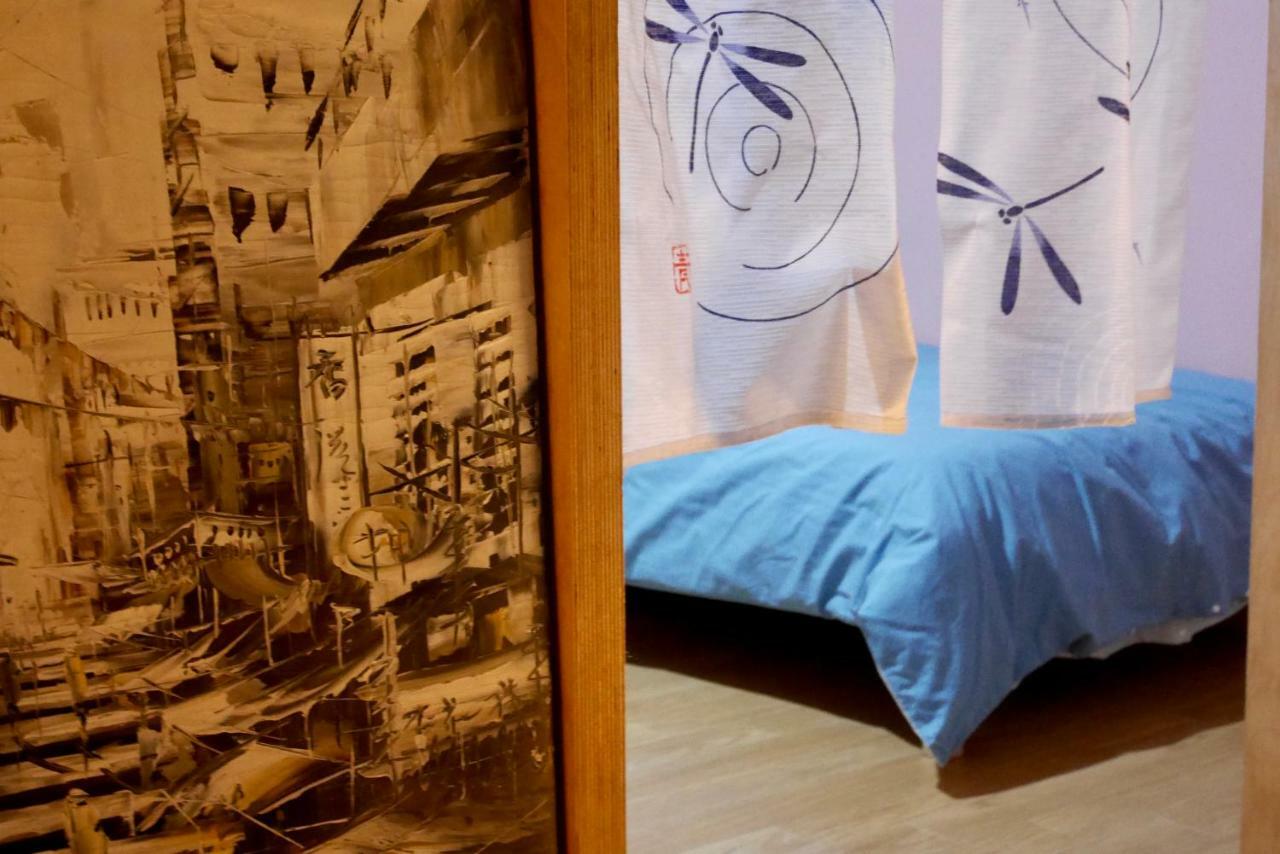 Guesthouse Innergarden Incheon Airport Kültér fotó