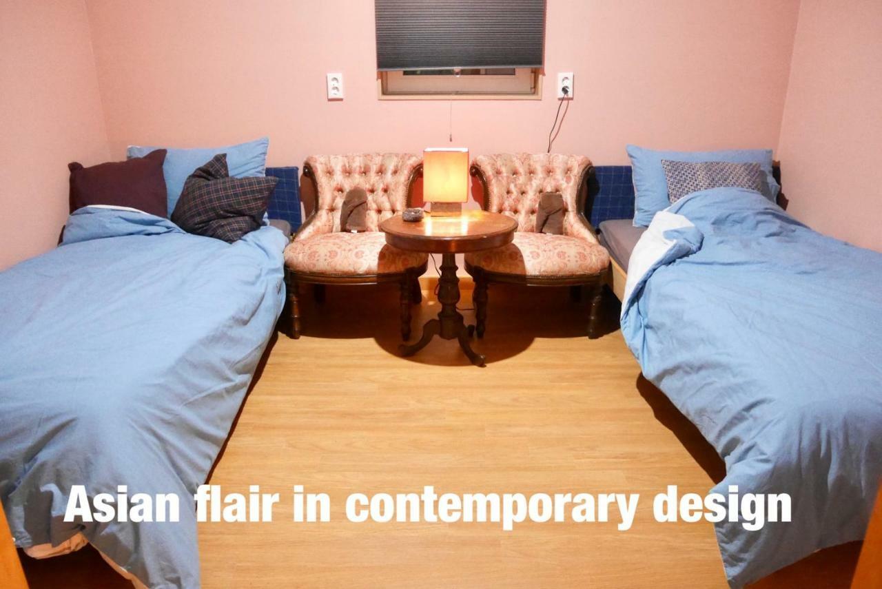 Guesthouse Innergarden Incheon Airport Kültér fotó