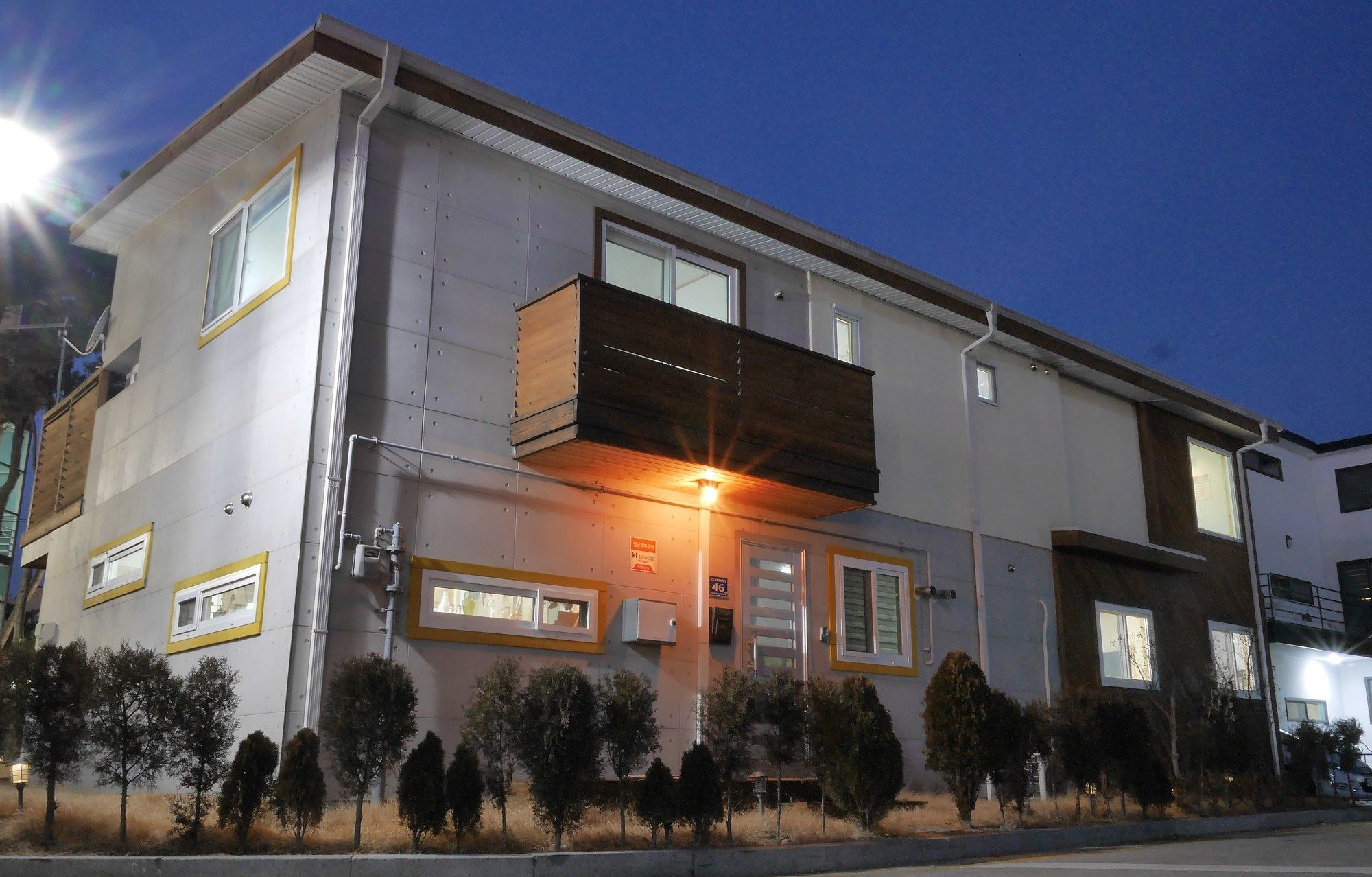 Guesthouse Innergarden Incheon Airport Kültér fotó