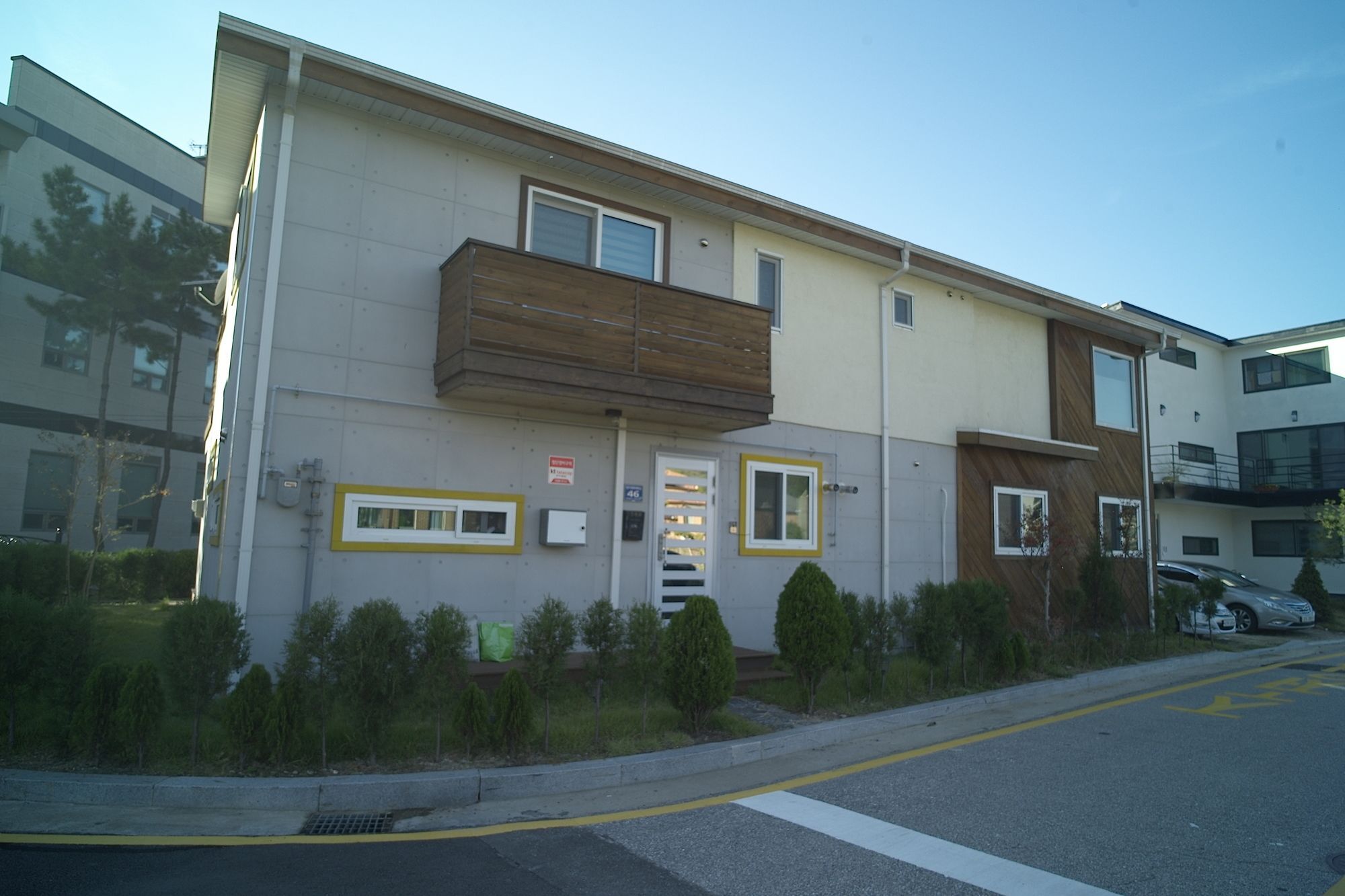 Guesthouse Innergarden Incheon Airport Kültér fotó