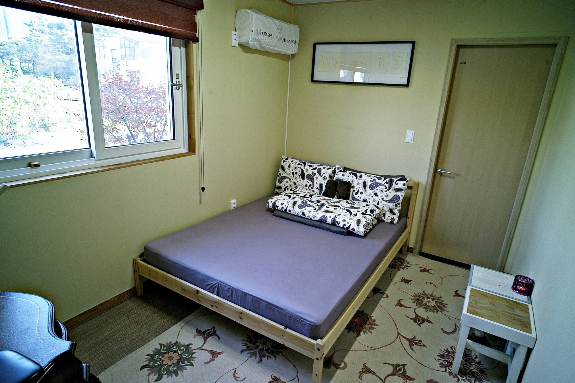 Guesthouse Innergarden Incheon Airport Kültér fotó