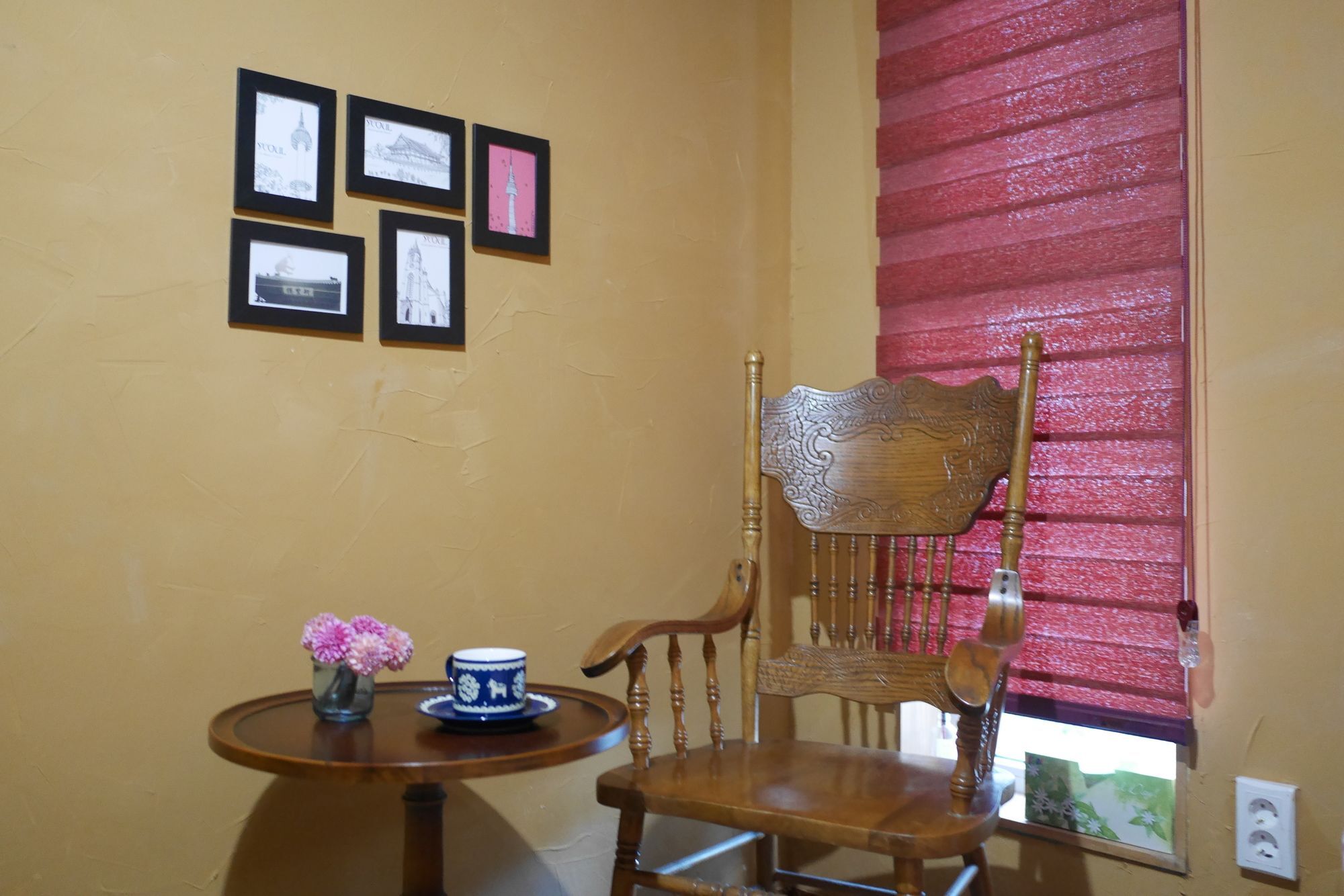 Guesthouse Innergarden Incheon Airport Kültér fotó